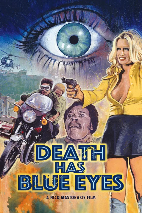 Death Has Blue Eyes