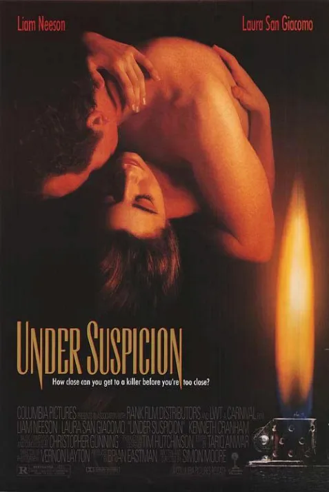 Under Suspicion