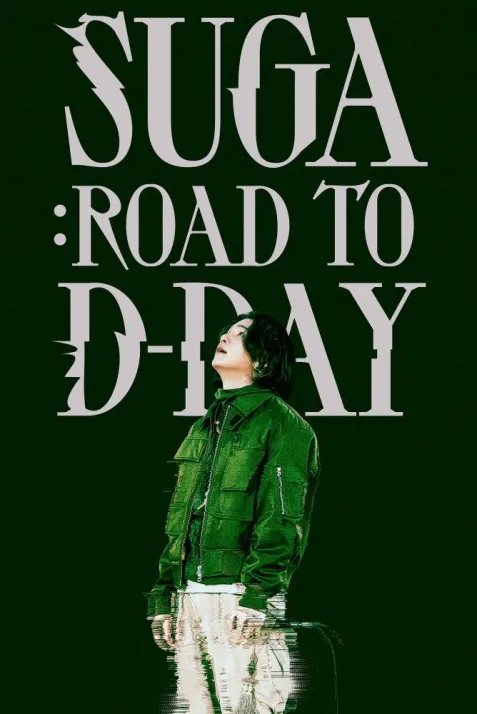 Suga: Road to D-Day