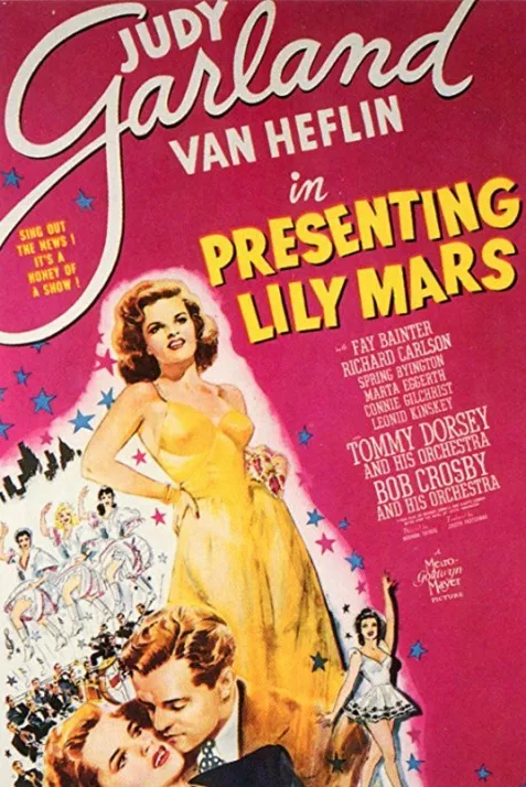 Presenting Lily Mars