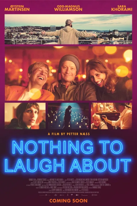 Nothing to Laugh About
