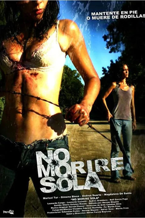 I'll Never Die Alone