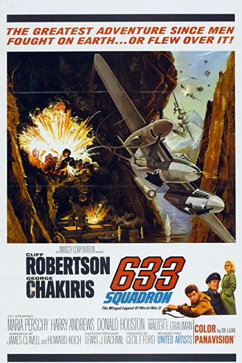 633 Squadron