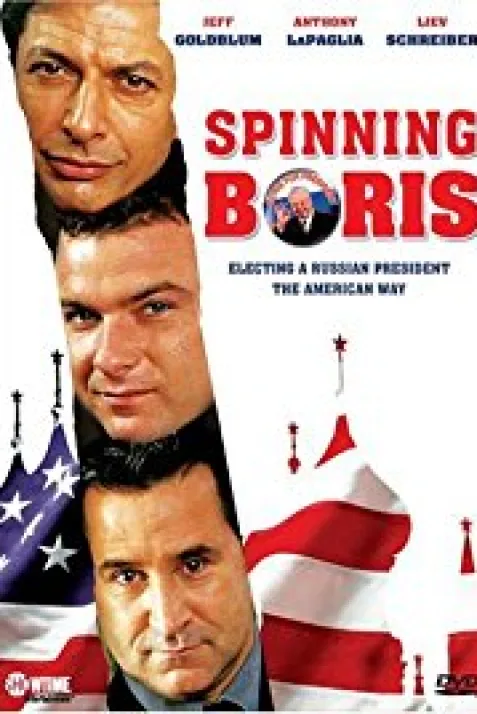 Spinning Boris