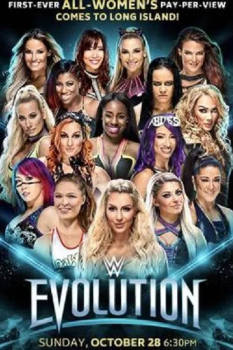 WWE Evolution