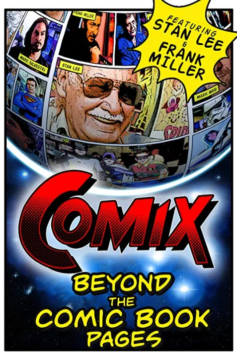 COMIX: Beyond the Comic Book Pages