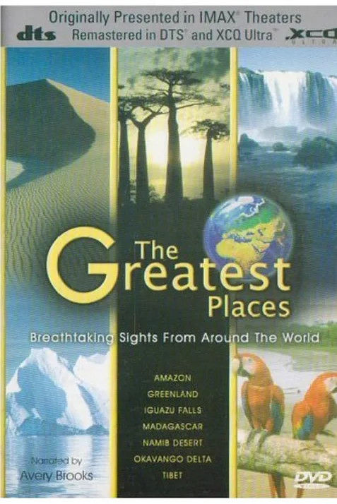 The Greatest Places