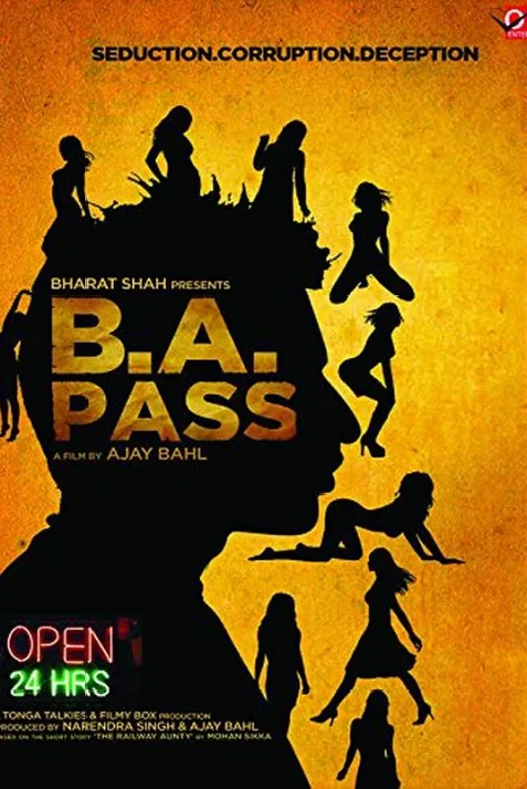 B.A. Pass