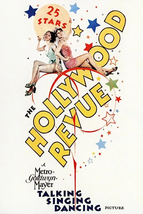 The Hollywood Revue of 1929