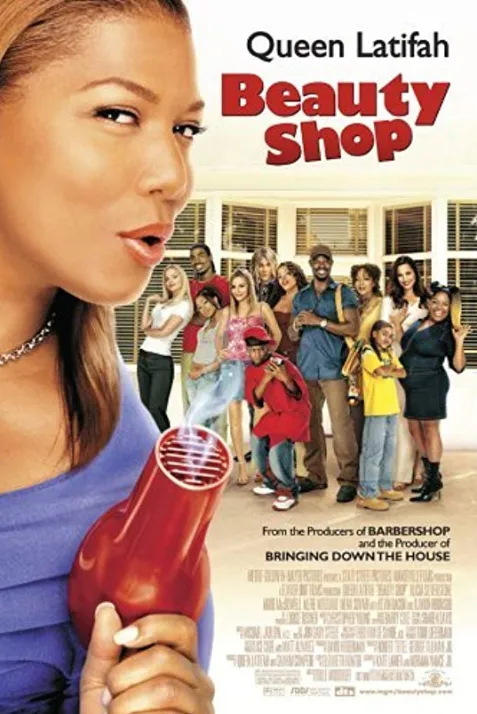 Beauty Shop