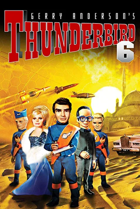 Thunderbird 6