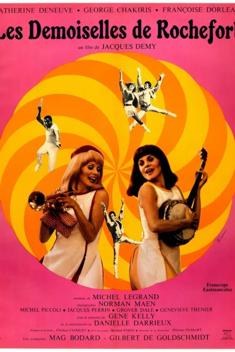 The Young Girls of Rochefort