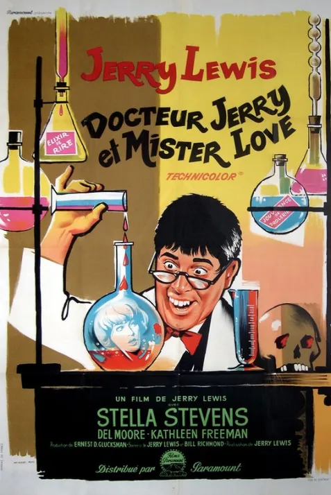 The Nutty Professor