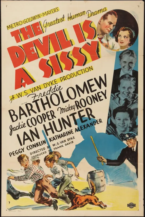 The Devil Is a Sissy