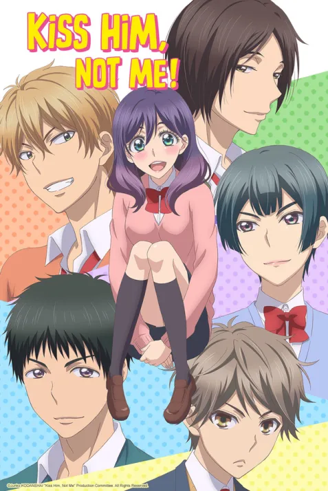 Watashi ga Motete Dousunda