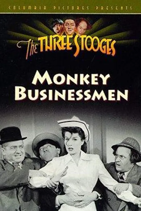 Monkey Businessmen