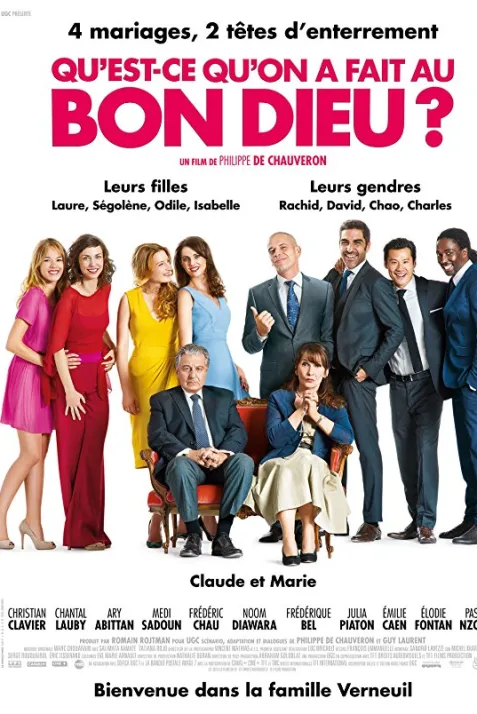Serial (Bad) Weddings