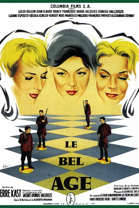 Le bel âge