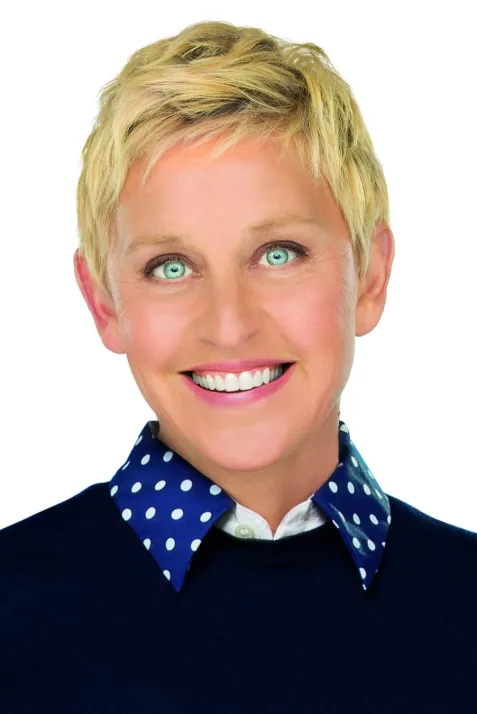 Ellen DeGeneres: Relatable