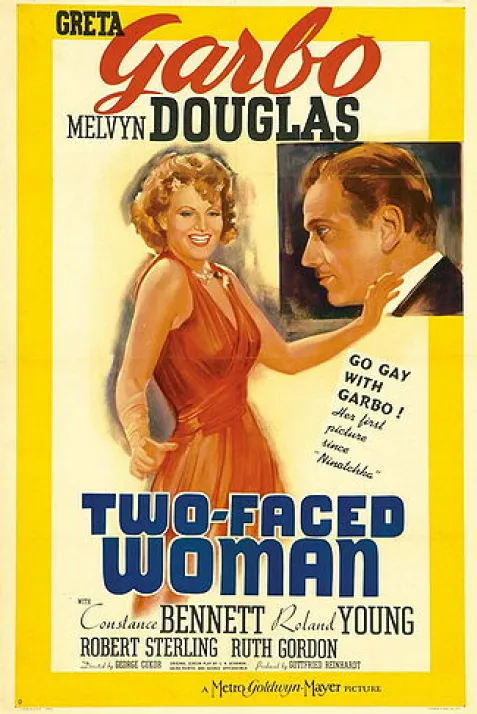Two-Faced Woman