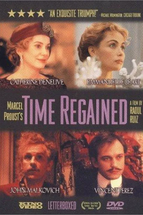 Marcel Proust's Time Regained