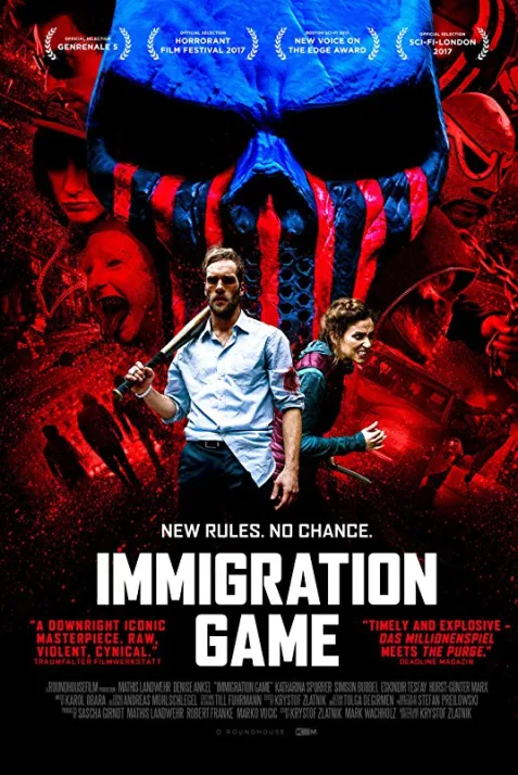 Immigration Game