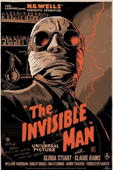 The Invisible Man