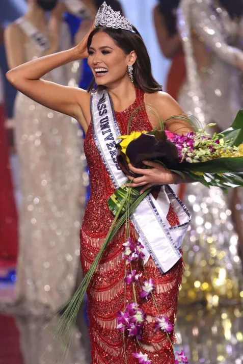 Miss Universe 2020