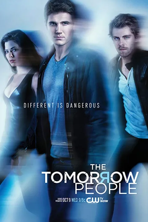 The Tomorrow People