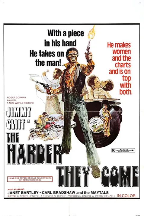 The Harder They Come