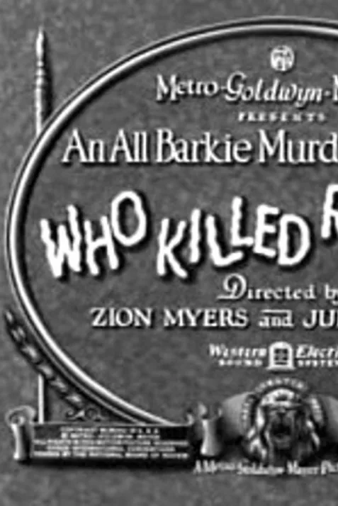 Who Killed Rover?