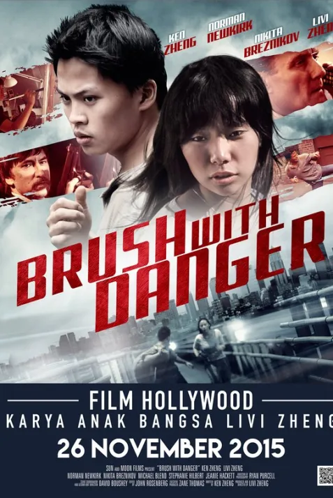 Brush with Danger