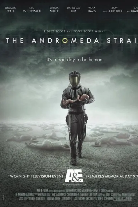 The Andromeda Strain