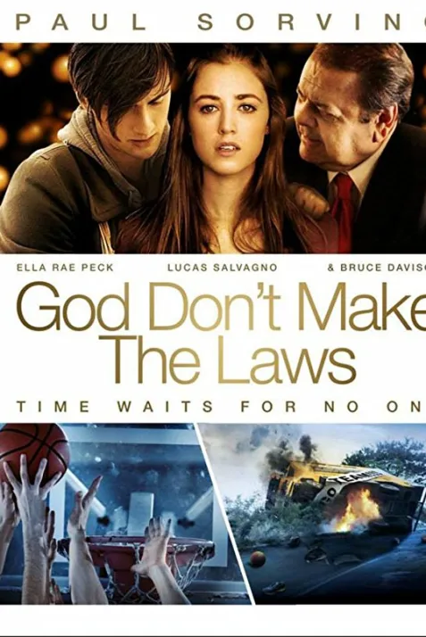 God Don't Make the Laws