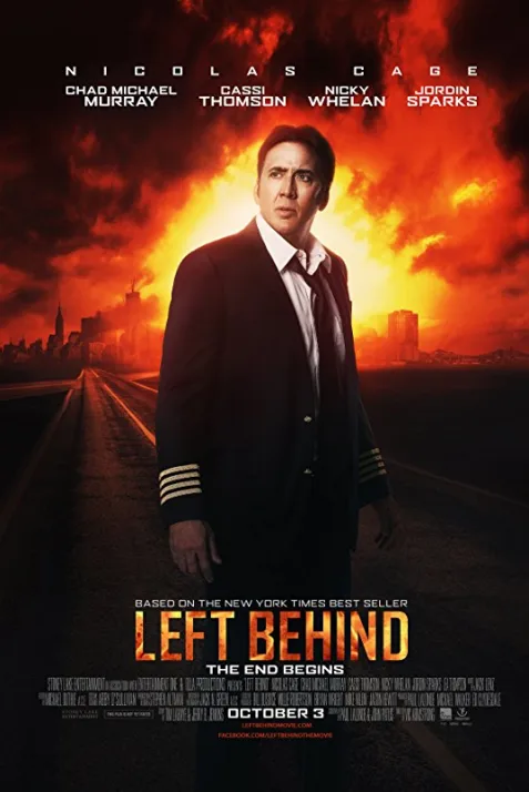 Left Behind