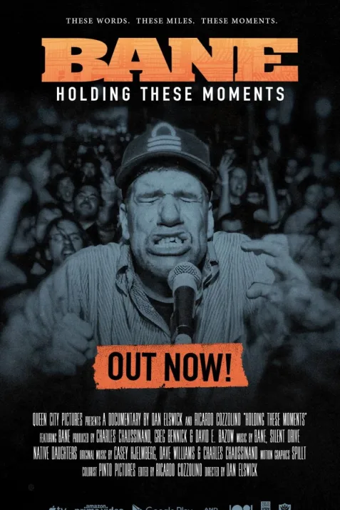 Holding These Moments