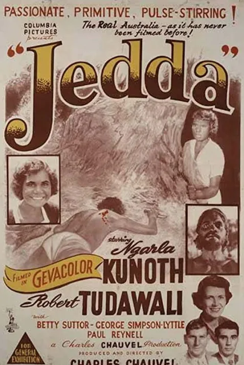 Jedda the Uncivilized