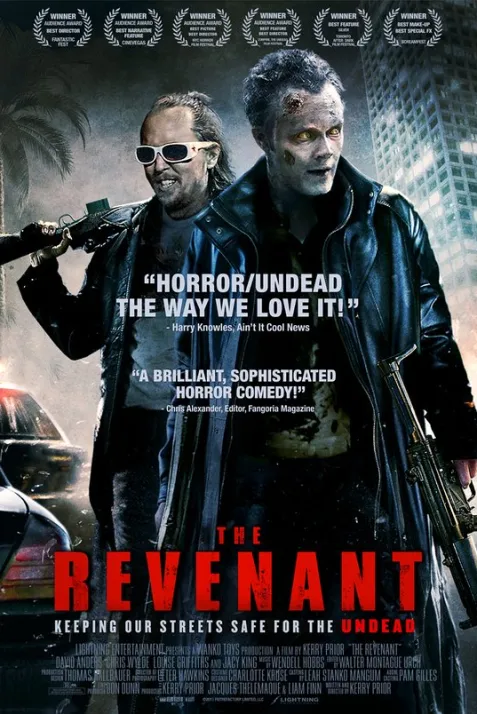 The Revenant