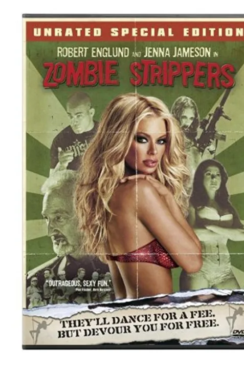 Zombie Strippers!