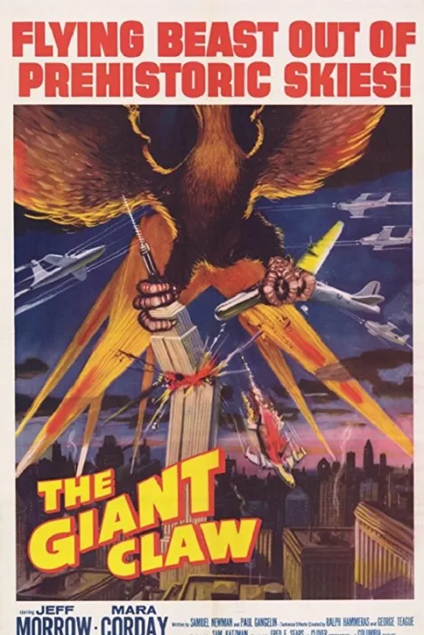 The Giant Claw