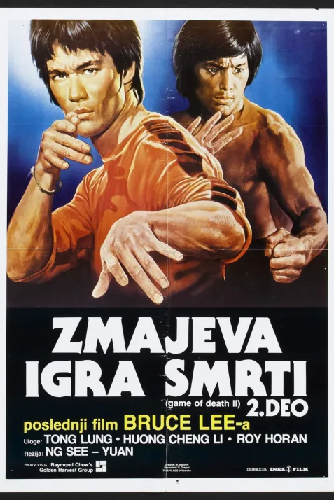 Game of Death II