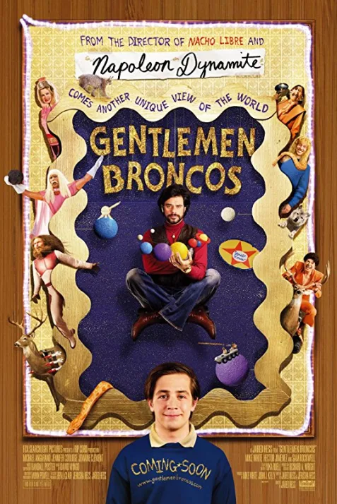 Gentlemen Broncos