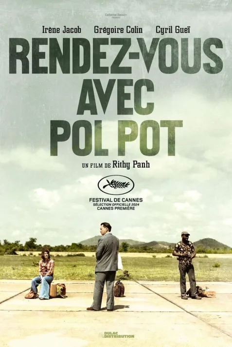 Meeting with Pol Pot