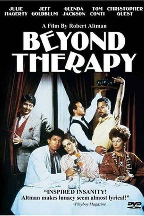 Beyond Therapy