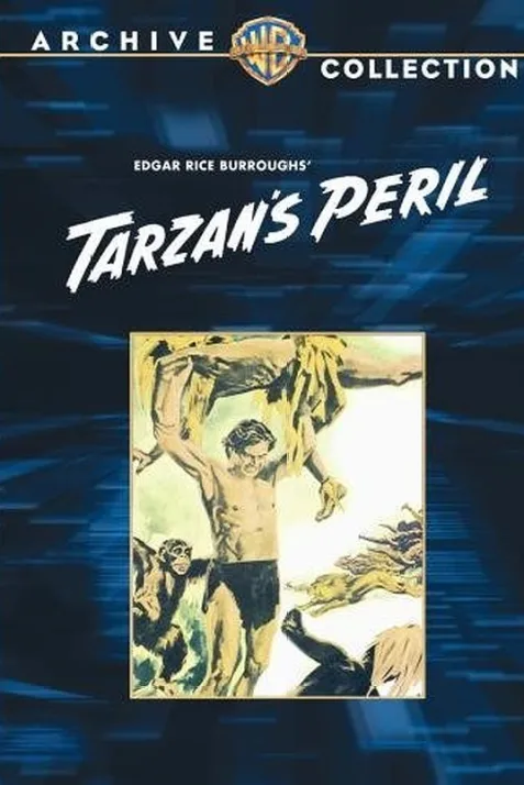 Tarzan's Peril
