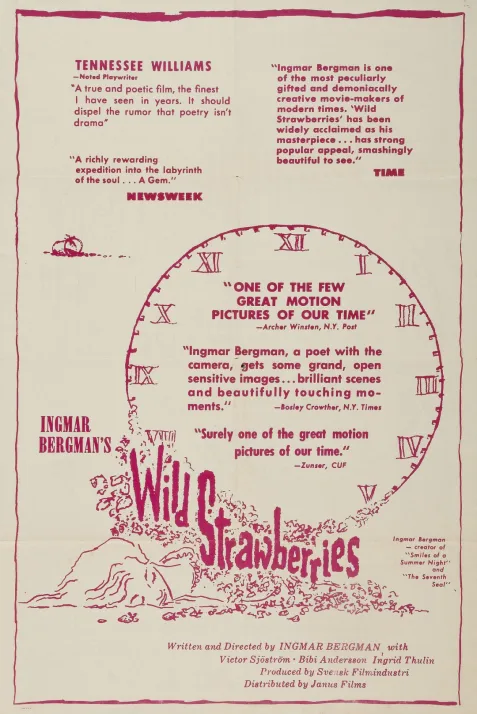 Wild Strawberries