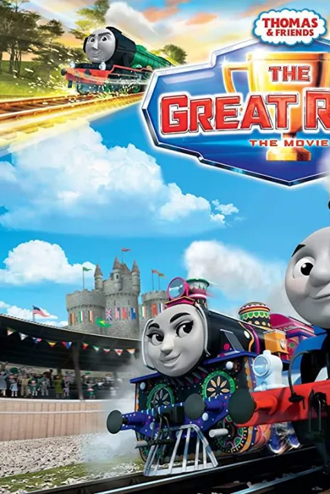Thomas & Friends: The Great Race