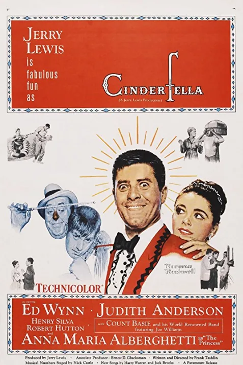 Cinderfella