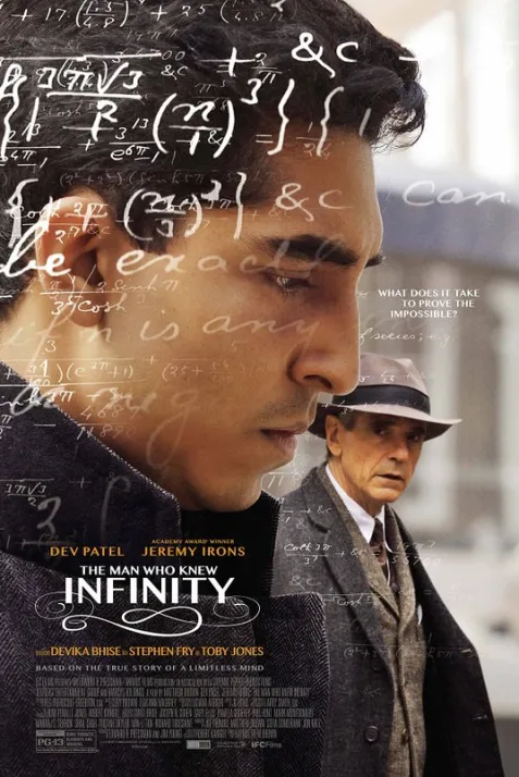 The Man Who Knew Infinity