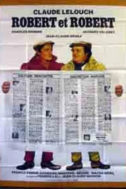 Robert et Robert